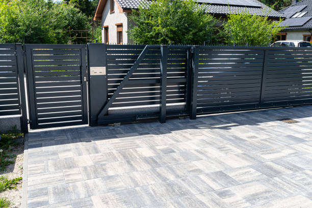 Best Permeable Paver Driveway  in Angola On The Lake, NY