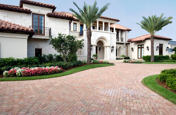 Best Interlocking Driveway Pavers  in Angola On The Lake, NY